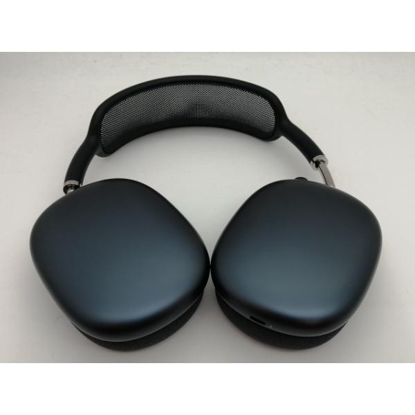 中古】Apple AirPods Max（2024/USB-C） ミッドナイト MWW43ZA/A