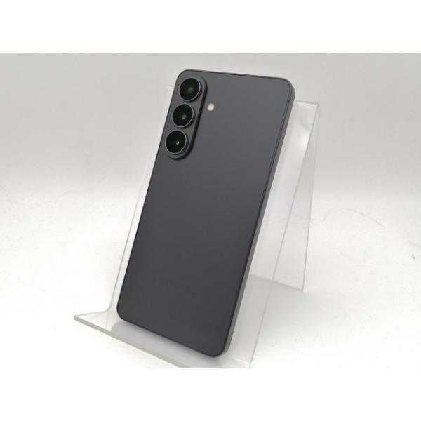 中古】SAMSUNG 国内版 【SIMフリー】 Galaxy S26+ ブラック 12GB 256GB