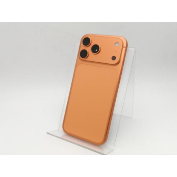 中古】Apple SoftBank 【SIMフリー】 iPhone 17 Pro Max 256GB