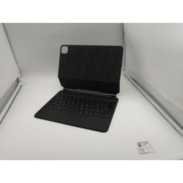 中古】Apple Magic Keyboard 日本語（JIS） ブラック iPad Air（第4/第