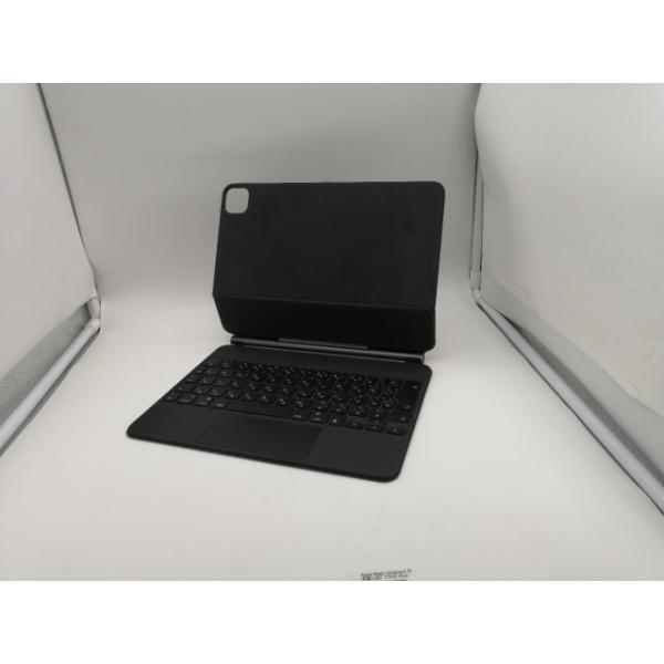 中古】Apple Magic Keyboard 日本語（JIS） ブラック iPad Air（第4/第