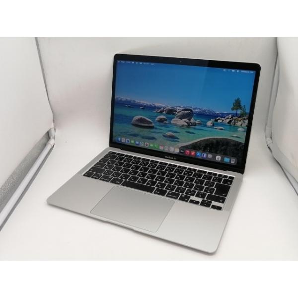中古】Apple MacBook Air 13インチ M1(CPU:8C/GPU:7C) 8GB/256GB