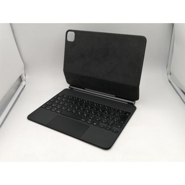中古】Apple Magic Keyboard 日本語（JIS） ブラック iPad Air（第4/第