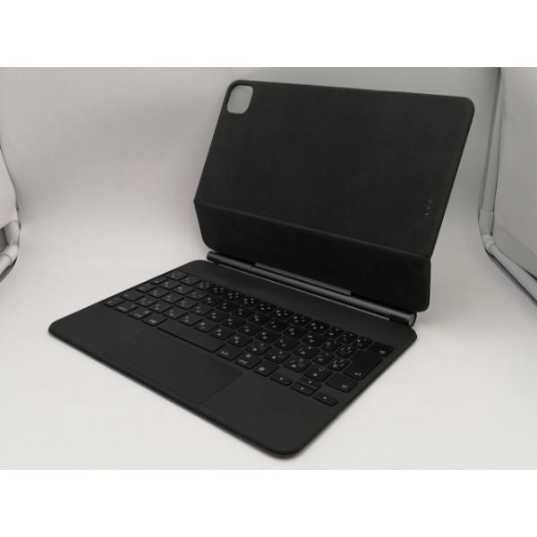中古】Magic Keyboard 日本語（JIS） ブラック iPad Air（第4/第5世代