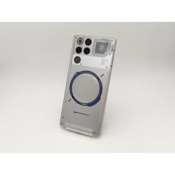 中古】Nubia 国内版 【SIMフリー】 REDMAGIC 11 Pro Subzero/シルバー