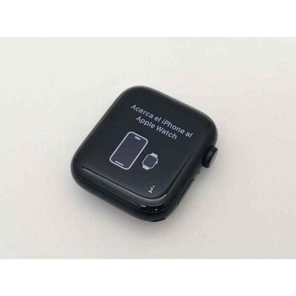 中古】Apple Apple Watch SE3 44mm GPS ミッドナイトアルミニウム 