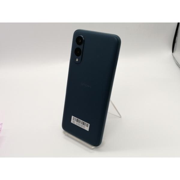 中古】FCNT docomo 【SIMフリー】 arrows We2 ネイビーグリーン 4GB