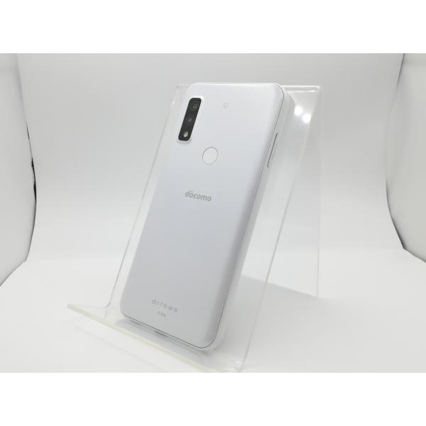 FUJITSU arrows We  F−51B ドコモ版白ロム　スマホ本体 中古】Fujitsu docomo 【SIMフリー】 arrows We ホワイト 4GB 64GB F