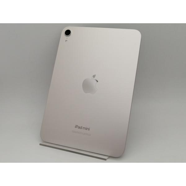 【新品未開封】2024 iPad mini 128GB スターライトWi-Fi 中古】Apple 【Wi-Fi】 iPad mini（A17Pro/2024） 128GB スターライト