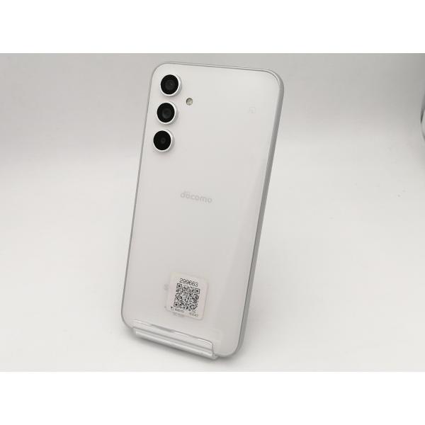 中古】SAMSUNG docomo 【SIMフリー】 Galaxy A54 5G オーサムホワイト