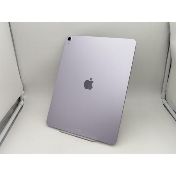 中古】Apple 【Wi-Fi】 13インチ iPad Air（M4/2026) 256GB パープル