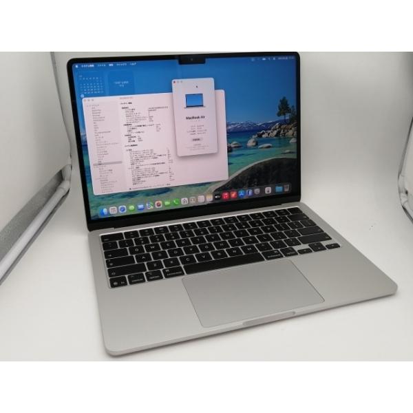 中古】Apple MacBook Air 13インチ CTO (13インチ,M5,2026) M5 (CPU
