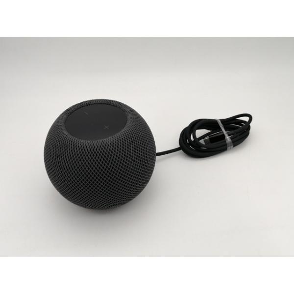 中古】Apple HomePod mini ミッドナイト MTJT3J/A【なんば】保証期間1