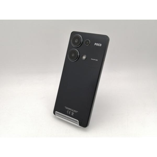 中古】Xiaomi 海外版 【SIMフリー】 Poco M6 Pro 4G 8GB 256GB【なんば