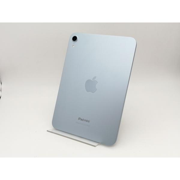 中古】Apple 【Wi-Fi】 iPad mini（A17Pro/2024） 256GB ブルー MXNC3J