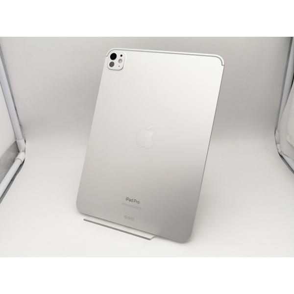 中古】Apple 【Wi-Fi】 11インチ iPad Pro（M4/2024） 512GB シルバー