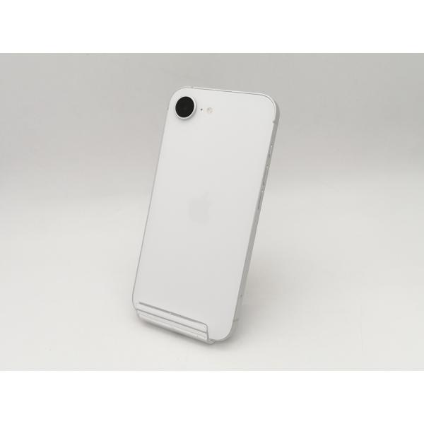 中古】Apple 国内版 【SIMフリー】 iPhone 16e 128GB ホワイト MD1R4J