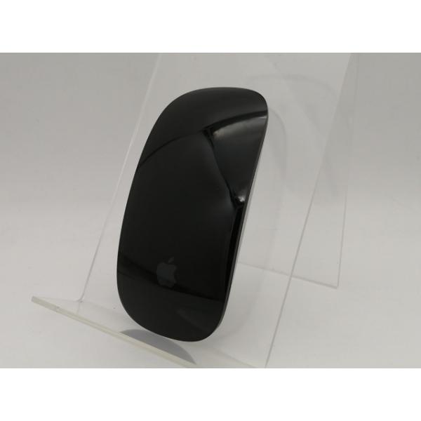 中古】Apple Magic Mouse（2024/USB-C）ブラック MXK63ZA/A【なんば