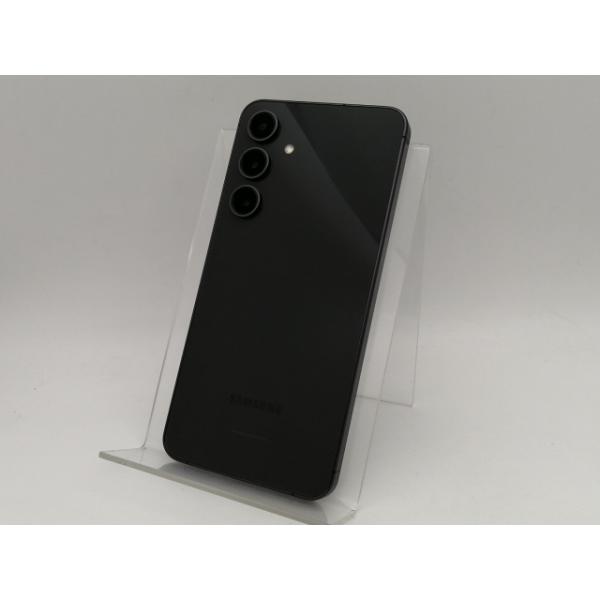 中古】SAMSUNG au 【SIMフリー】 Galaxy S24 FE グラファイト 8GB