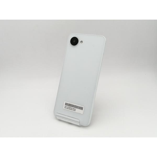 中古】Nubia 楽天モバイル 【SIMフリー】 nubia S2R 4GB 64GB ホワイト