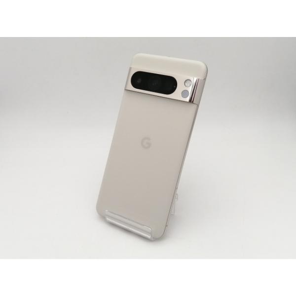 Google Pixel8 Pro 国内版SIMフリー128GB ポーセリン 中古】Google 国内版 【SIMフリー】 Pixel 8 Pro ポーセリン 12GB