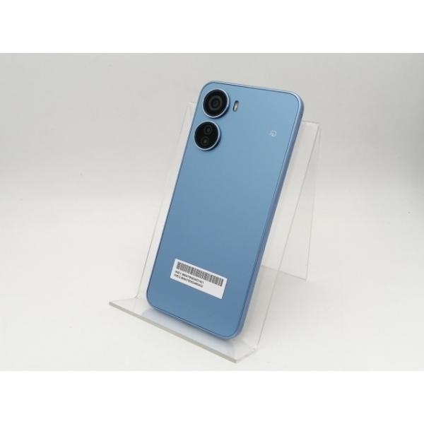 中古】ZTE ymobile 【SIMフリー】 Libero 5G IV 4GB 128GB ブルー