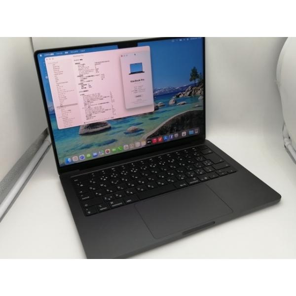 中古】Apple MacBook Pro 14インチ M5(CPU:10C/GPU:10C) 32GB/1TB