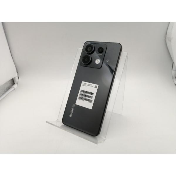 ジャンク】SIMフリー au Xiaomi Redmi Note 13 Pro 5G XIG05