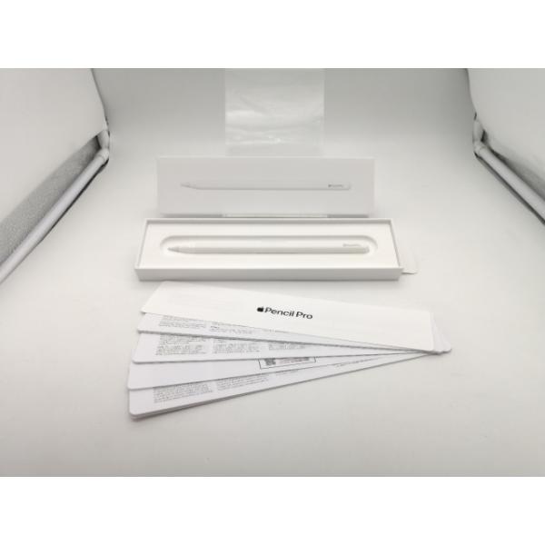 中古】Apple Apple Pencil Pro MX2D3ZA/A【なんば】保証期間1週間