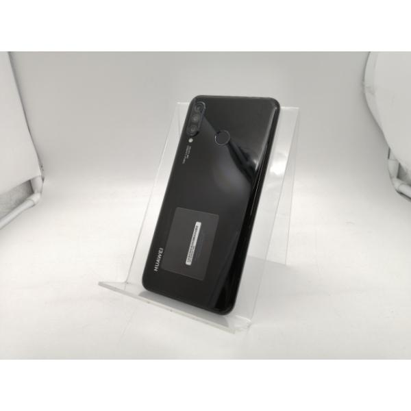 HUAWEI P30 lite HWV33 128GB 4GBRAM 動作確認 中古】Huawei au 【SIMロックあり】 P30 lite Premium 4GB 128GB