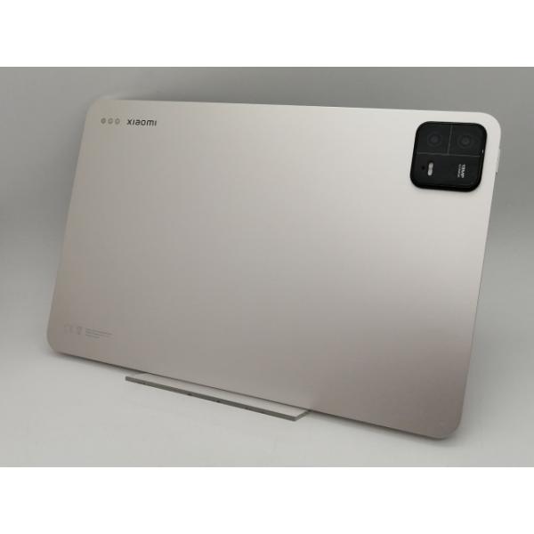 中古】Xiaomi 国内版 【Wi-Fi】 Xiaomi Pad 6 シャンパンゴールド