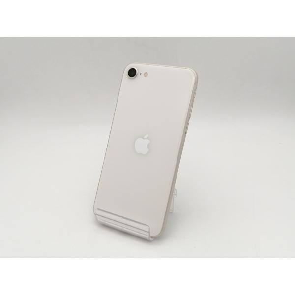 中古】Apple 国内版 【SIMフリー】 iPhone SE（第3世代） 64GB スター