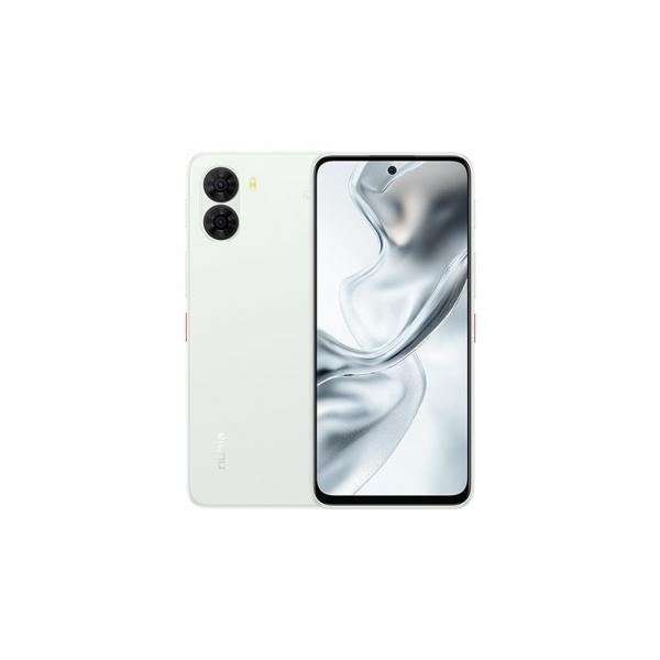 U*a様 新品　nubia S2R ホワイト 本体　SIMフリー 未使用】Nubia ymobile 【SIMフリー】 nubia S2 6GB 128GB ホワイト