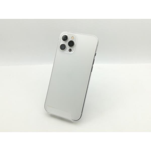 美品 iPhone 12 Pro Max 512GB シルバー MGD43J/A iPhone 12 【中古】Apple 国内版 【SIMフリー】 Pro Max 512GB