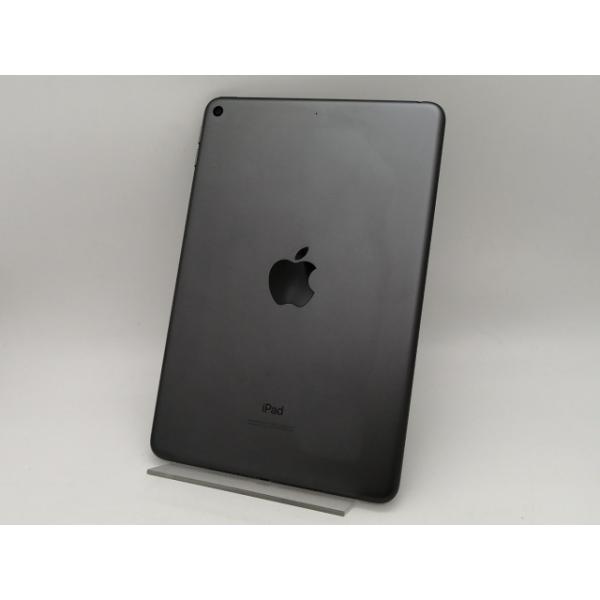 【中古】Apple 【Wi-Fi】 iPad mini（第5世代/2019） 64GB スペースグレイ MUQW2J/A【なんば】保証期間１ヶ月【ランクB】