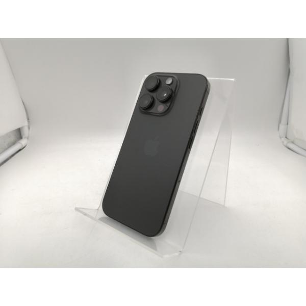 中古】Apple 国内版 【SIMフリー】 iPhone 16 Pro 1TB ブラック