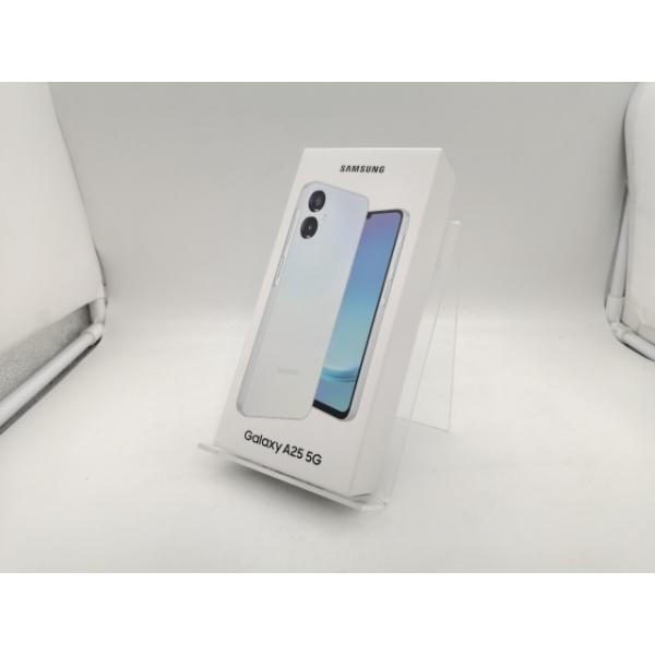 未使用】SAMSUNG 楽天モバイル 【SIMフリー】 Galaxy A25 5G ライト