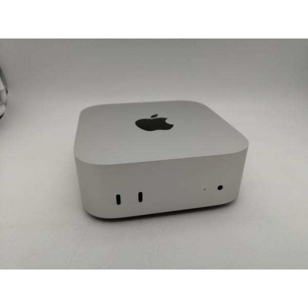 Apple Mac mini M4 16G 中古美品 中古】Apple Mac mini M4(CPU:10C/GPU:10C) 16GB/256GB シルバー