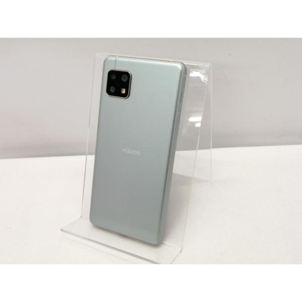 中古】SHARP SoftBank 【SIMロックあり】 AQUOS sense5G ライト