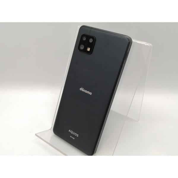 中古】SHARP docomo 【SIMフリー】 AQUOS sense6 ブラック 4GB 中古】SHARP docomo 【SIMフリー】 AQUOS sense6 ブラック 4GB