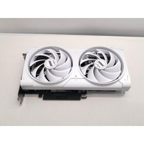 未開封　MSI GeForce RTX 5070 VENTUS 2X OC MSI GeForce RTX™ 5070 12G VENTUS 2X OC