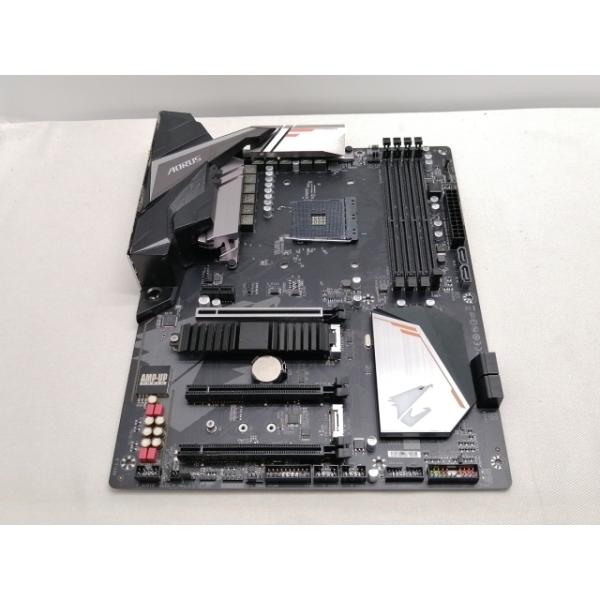 ■分類：マザーボード■ランク：中古■メーカー：GIGABYTE■備考：※リテンション無しBIOS ver：F62d状態：細部ホコリあり付属品：本体のみ■保証期間：１週間■注意事項：お客様のモニター発色の具合によって、実際の商品と色合いが異な...