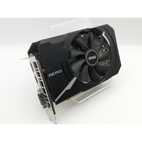 【中古】GeForce GTX 1660 Ti AERO ITX 6G OC 中古】MSI GeForce GTX 1660 Ti AERO ITX 6G OC GTX1660Ti/6GB(GDDR6