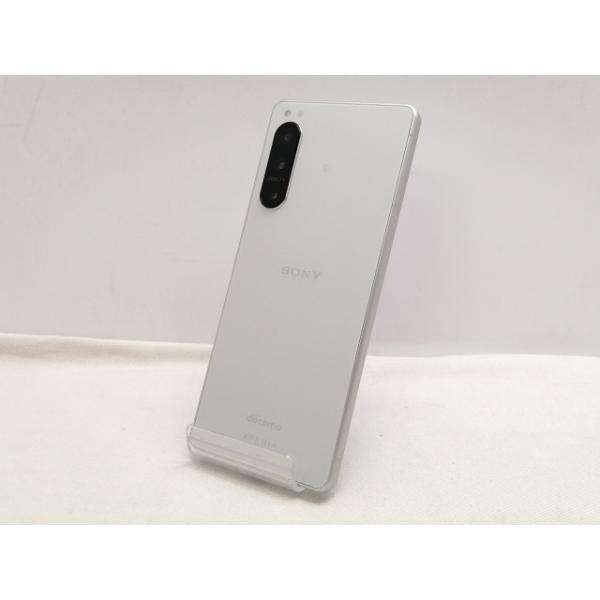 中古】SONY docomo 【SIMフリー】 Xperia 5 IV 8GB 128GB SO-54C