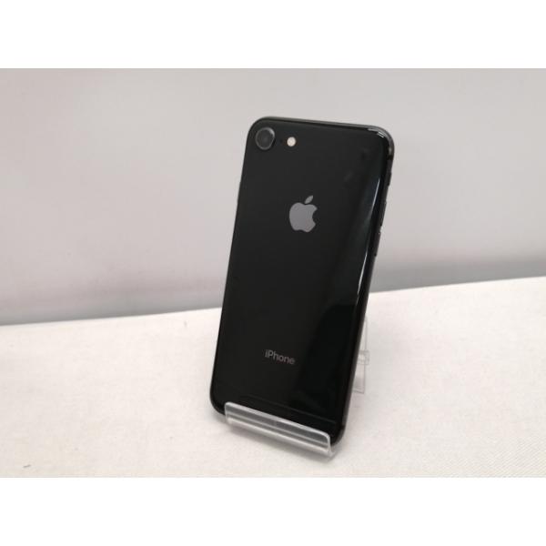 中古】Apple docomo 【SIMロック解除済み】 iPhone 8 64GB スペース