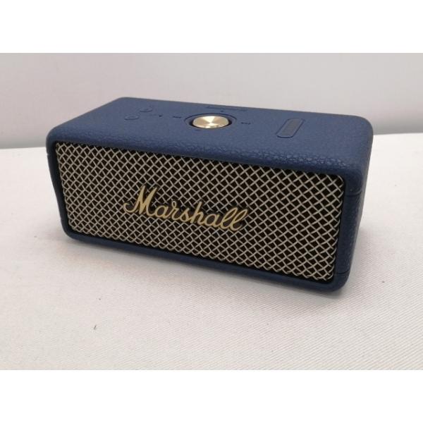 ■分類：スピーカー■ランク：ランクA■メーカー：Marshall■製造番号：73400553E520C3A0292054■備考：状態：状態良好の中古商品。キズはほとんどありません。付属品：Type-Cケーブル、印刷物、箱■保証期間：１週間■...