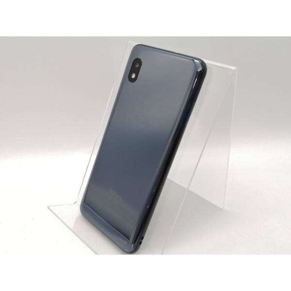 中古】SAMSUNG docomo 【SIMロック解除済み】 Galaxy A21 ブラック 3GB