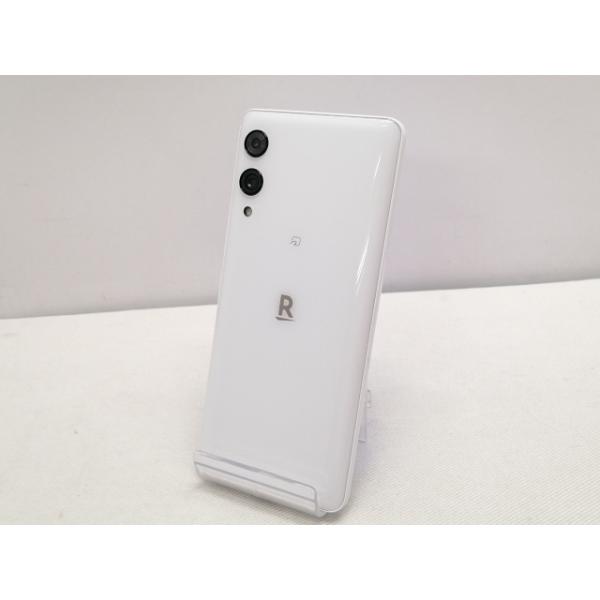 【美品】Rakuten Hand 5G 楽天モバイル ホワイト　P780 中古】Wiko 楽天モバイル 【SIMフリー】 Rakuten Hand 5G ホワイト 4GB