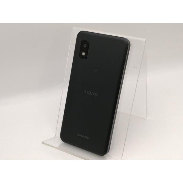 中古】SHARP 国内版 【SIMフリー】 AQUOS wish 4GB 64GB チャコール SH