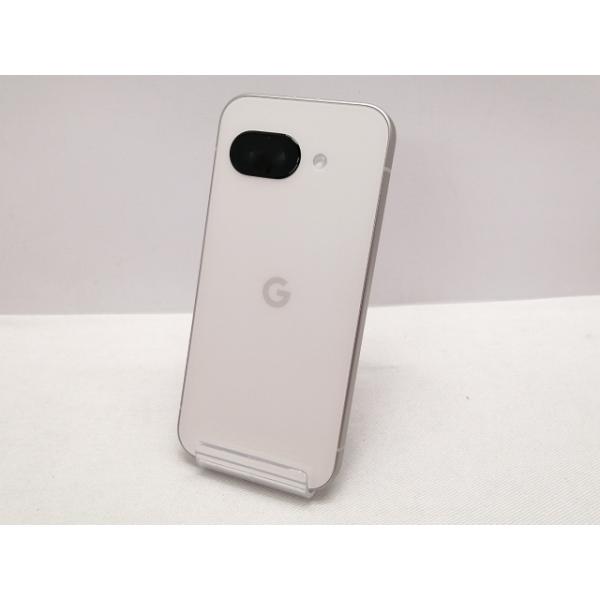 中古】Google au 【SIMフリー】 Pixel 9a ポーセリン 8GB 128GB【EC